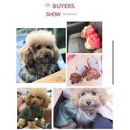 Haustierkleidung Winter Puffermantel Luxus Baumwolle Leichte warme Daunenjacke Hund Zweibein Baumwollanzug Haustierkleidung | 