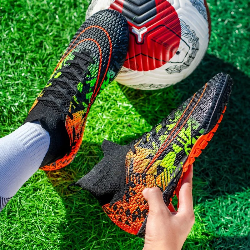 Comode scarpe da calcio leggere da esterno "Futsal Sneaker" | 2023-1 