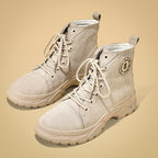 Herren Martin Boots – High-Top Retro British Style Winter Trendy Schuhe | 8909 