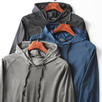 Herren Fitness Laufen Sport Hoodie Gym Kapuzenpullover Muskeltraining Sweatshirt Tops | 61139 