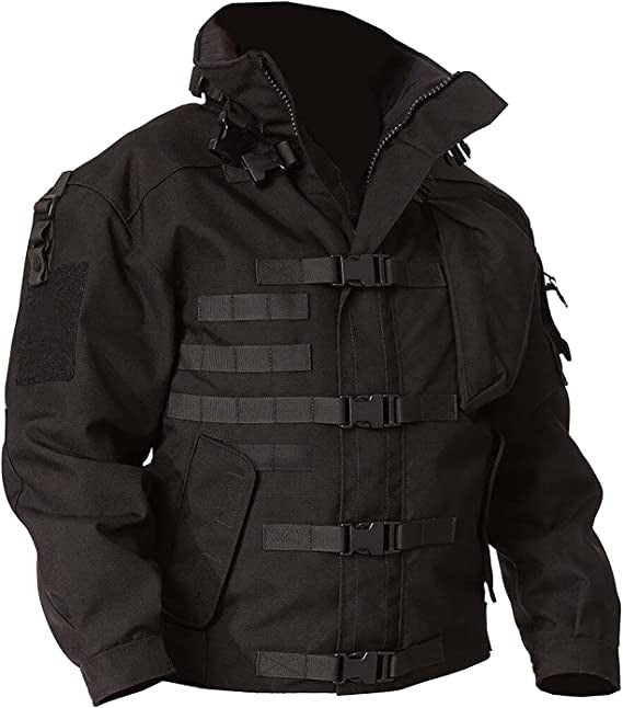 Hochwertige Militärjacke für den Außenbereich, taktisch, wasserdicht, für Herren, Storm Trooper-Oberteile, Outwear, Übergröße, Mantel | JK01 