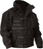 Hochwertige Militärjacke für den Außenbereich, taktisch, wasserdicht, für Herren, Storm Trooper-Oberteile, Outwear, Übergröße, Mantel | JK01 