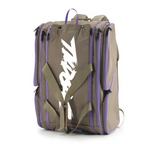 Großer Fitness- und Sportrucksack – Perfekt für Pickleball, Tennis, Camping und Wandern | 61-P2439 