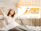 Smart Sleep Light Bluetooth-Lautsprecher Sonnenaufgangssimulation Wecker mit Radio &amp; Einschlafhilfe | EH-A90 