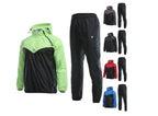 Hochwertiger Saunaanzug für Herren, Saunajacke, Hose, Trainingsanzüge fürs Fitnessstudio | TC2882 