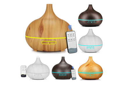 Smart Air Humidifier & Home Diffuser Stylish Aroma Mist for Comfortable Living | yx025