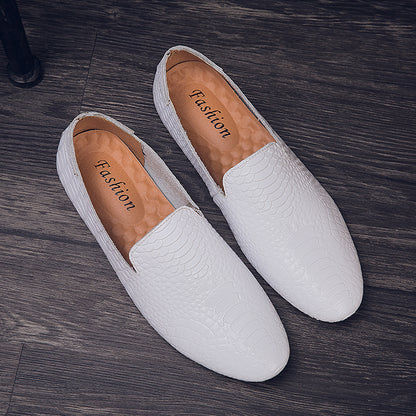 Mocassini Oxford da uomo in pelle sintetica, scarpe da lavoro, da sposa, alla moda | 698 