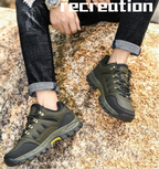 Herren Outdoor Wanderschuhe Robuste &amp; Bequeme Bergschuhe | A20 