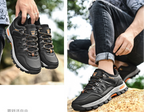 Herren Outdoor Wanderschuhe Robuste &amp; Bequeme Bergschuhe | A20 