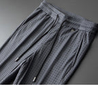 Herrenmode Kordelzughose Freizeithose Schlanke, schnelltrocknende Hose Jogginghose | Z03 