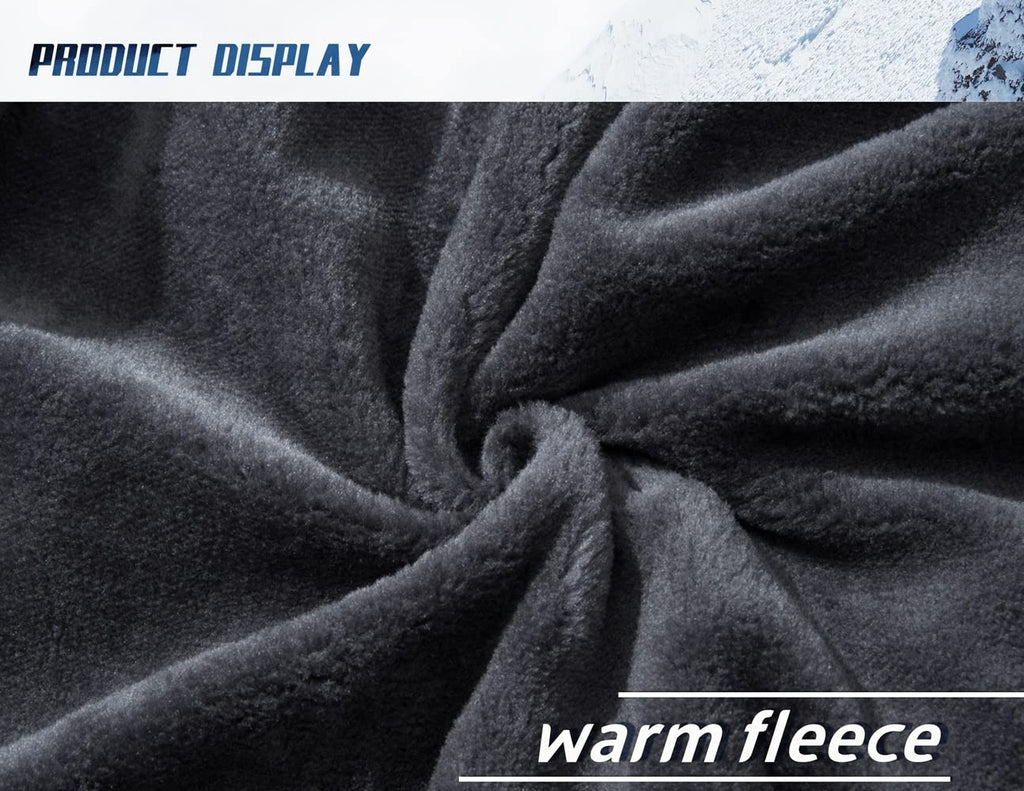 Herren Winter Skijacke Outdoor Wandern Snowboarden Camping Warme Fleece Heizung Windbreaker Jacke | 828