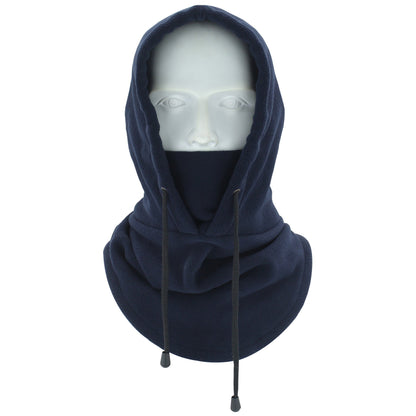 Neck Warmer Thermal Balaclava Hood Winter Face Mask Head Cover Gaiter Mask | TT-DT