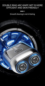 Elektrischer Mini-Rasierer – Kompaktes und tragbares Pflegewerkzeug für eine präzise Rasur | T3 