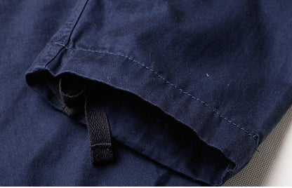 Pantaloni da uomo, pantaloni cargo, pantaloni da esterno multitasche, pantaloni casual taglie forti | 