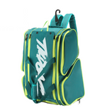 Großer Fitness- und Sportrucksack – Perfekt für Pickleball, Tennis, Camping und Wandern | 61-P2439 