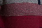 Herren Strickpullover mit Stehkragen und halbem Reißverschluss – Slim Fit Pullover für Herbst &amp; Winter | Y245 