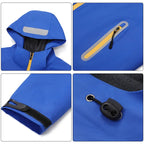 Dicke Winterjacken für Herren, Fleece-Innenseite, Übergröße, Outdoor-Winter-Premiumjacke | TS905 