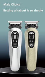 Professional Hair Trimmer for Men | Beard Shaver & Clipper | 816