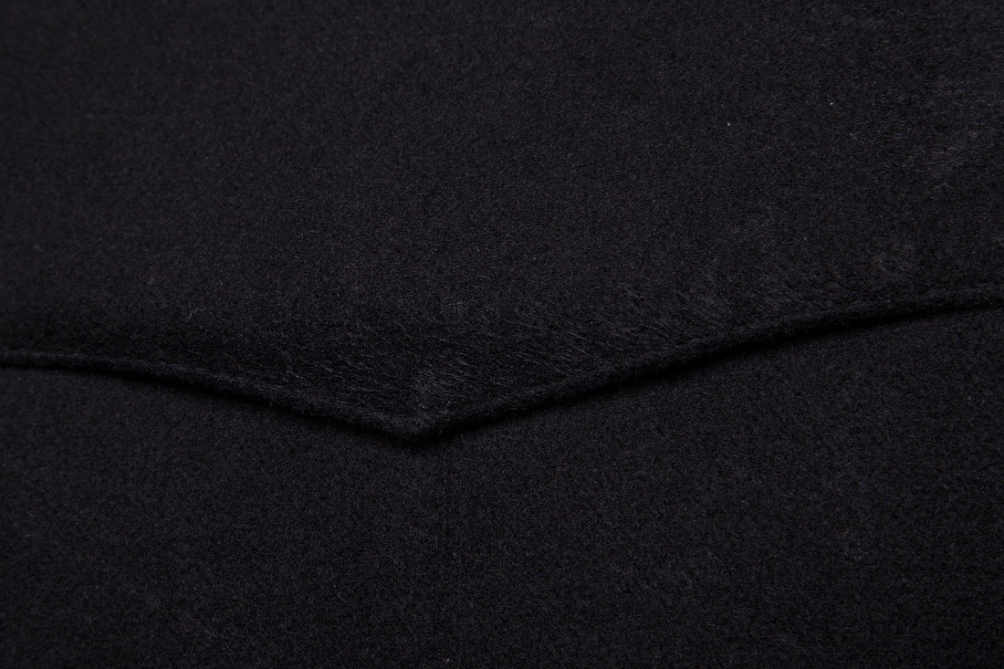 Herren Formeller Business Herbst Winter Casual Revers Zweireihiger Premium Baumwollmantel Langer Trenchcoat Jacke | 9280 