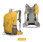 Kleiner, vielseitiger All-in-One-Rucksack für Männer und Frauen zum Wandern, 25 l | KA-2353 