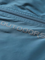 Herren-Sonnenkapuzenpullover mit LSF 50+ – Leichter Reißverschluss mit Taschen | Feuchtigkeitsableitend und atmungsaktiv | 2208