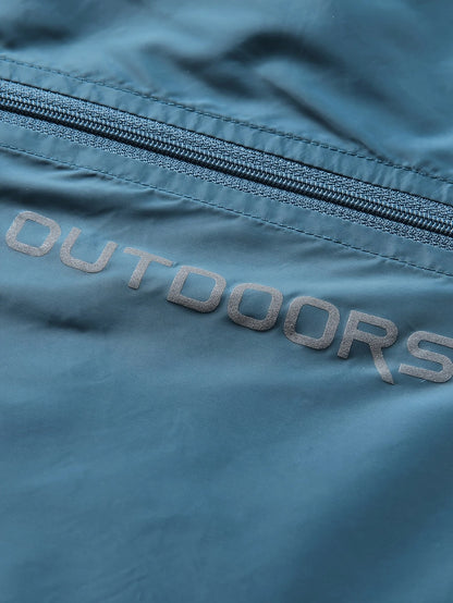 Herren-Sonnenkapuzenpullover mit LSF 50+ – Leichter Reißverschluss mit Taschen | Feuchtigkeitsableitend und atmungsaktiv | 2208