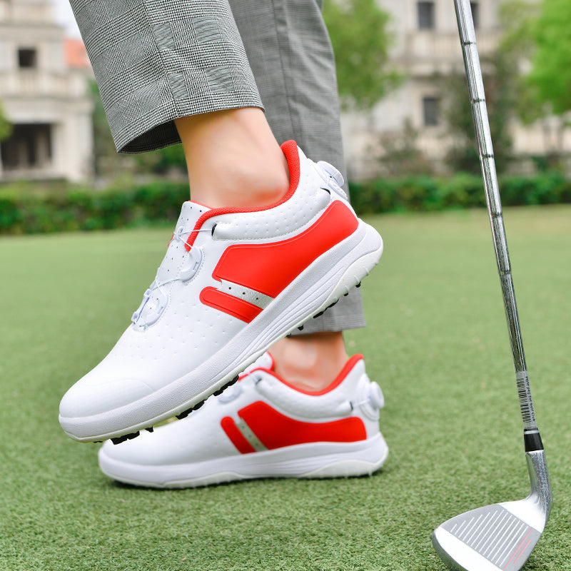 Scarpe da golf premium da uomo Stivali antiscivolo di alta qualità | A1073