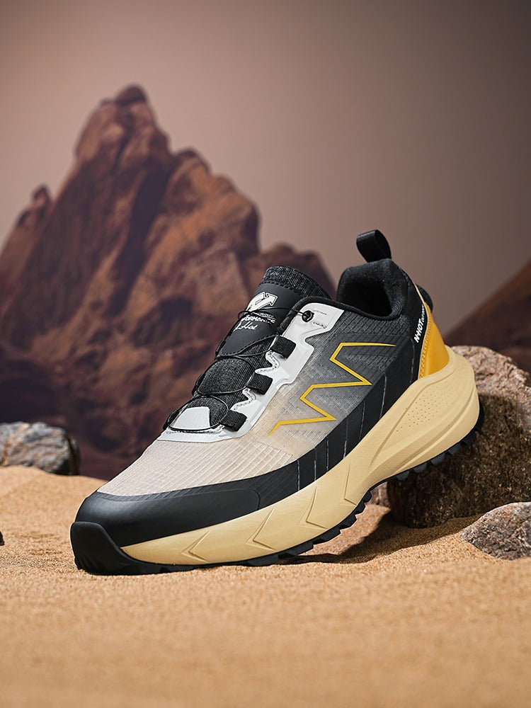 Wasserdichte Winter-Wanderstiefel für Herren, warm und strapazierfähig, Bergsteigen für Trailrunning-Schuhe | A372 