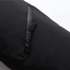 Wasserdichte Winter-Daunenjacke für Herren, weiße Entendaunen, Parkas, mittellang, dick, warm, Mantel | DJ046 