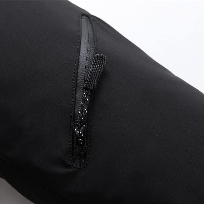 Wasserdichte Winter-Daunenjacke für Herren, weiße Entendaunen, Parkas, mittellang, dick, warm, Mantel | DJ046 