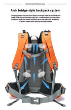 Royal Mountain 30L Outdoor Rucksack – Wander-, Ski- &amp; Reiserucksack | 8343 