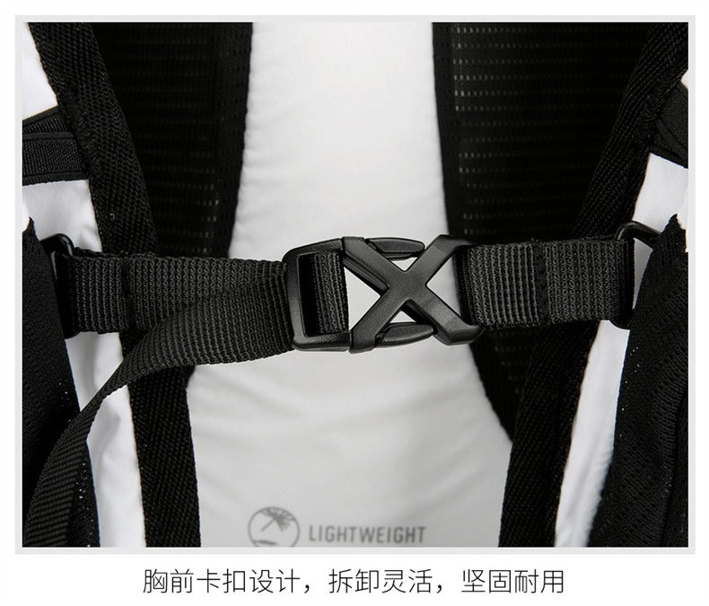 AZELA Atmungsaktiver Outdoor-Sportrucksack – Marathon- &amp; Radsport-Trinkrucksack | A1316 