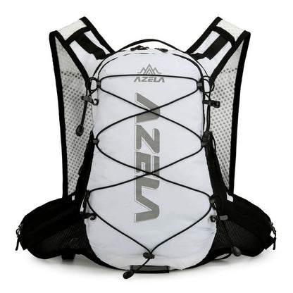 AZELA Atmungsaktiver Outdoor-Sportrucksack – Marathon- &amp; Radsport-Trinkrucksack | A1316 