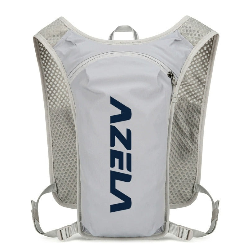 AZELA Ultraleichter Trinkrucksack fürs Laufen – Outdoor-Trail, Radfahren &amp; Marathon | A1317 