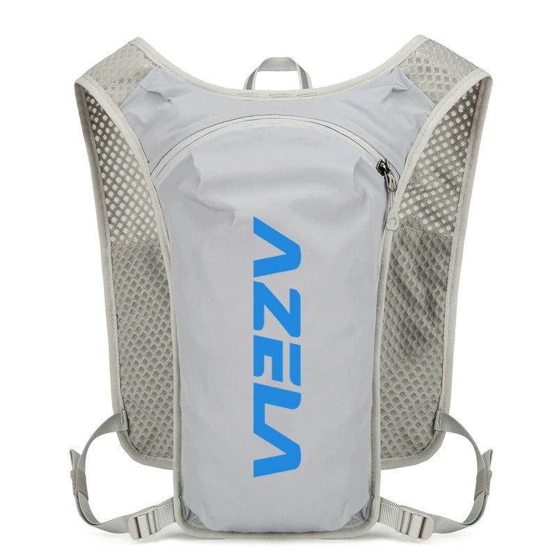 AZELA Ultraleichter Trinkrucksack fürs Laufen – Outdoor-Trail, Radfahren &amp; Marathon | A1317 