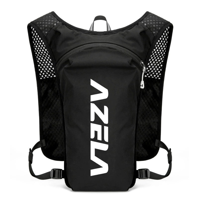 AZELA Ultraleichter Trinkrucksack fürs Laufen – Outdoor-Trail, Radfahren &amp; Marathon | A1317 