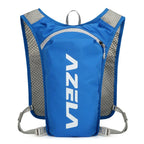 AZELA Ultraleichter Trinkrucksack fürs Laufen – Outdoor-Trail, Radfahren &amp; Marathon | A1317 