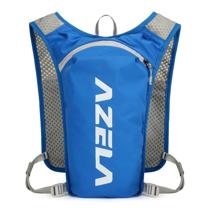 AZELA Ultraleichter Trinkrucksack fürs Laufen – Outdoor-Trail, Radfahren &amp; Marathon | A1317 