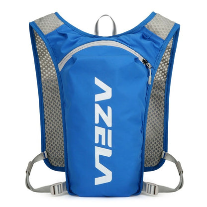 AZELA Ultraleichter Trinkrucksack fürs Laufen – Outdoor-Trail, Radfahren &amp; Marathon | A1317 