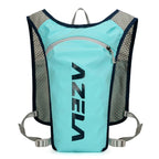 AZELA Ultraleichter Trinkrucksack fürs Laufen – Outdoor-Trail, Radfahren &amp; Marathon | A1317 