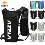 AZELA Ultraleichter Trinkrucksack fürs Laufen – Outdoor-Trail, Radfahren &amp; Marathon | A1317 
