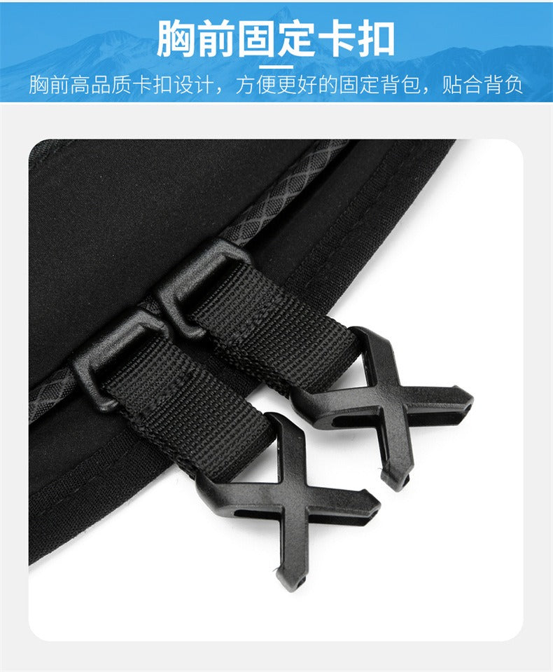 AZELA Ultraleichter Trinkrucksack fürs Laufen – Outdoor-Trail, Radfahren &amp; Marathon | A1317 