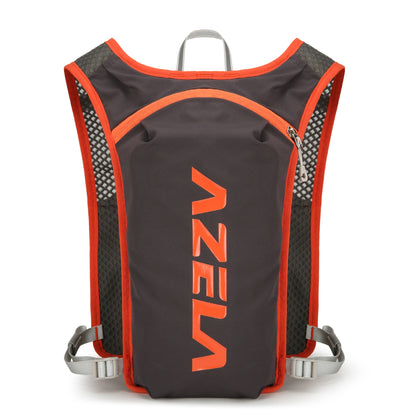 AZELA Ultraleichter Trinkrucksack fürs Laufen – Outdoor-Trail, Radfahren &amp; Marathon | A1317 