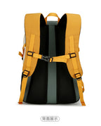 AZELA Ultraleichter Outdoor-Rucksack – Wander-, Rad- &amp; Trekkingrucksack mit erweiterbarem Stauraum | A1325 