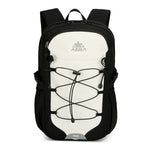 AZELA Ultraleichter Outdoor-Rucksack – Wander-, Rad- &amp; Trekkingrucksack mit erweiterbarem Stauraum | A1325 