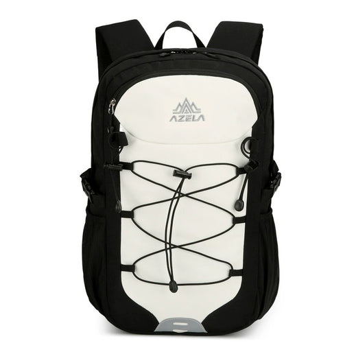 AZELA Ultraleichter Outdoor-Rucksack – Wander-, Rad- &amp; Trekkingrucksack mit erweiterbarem Stauraum | A1325 