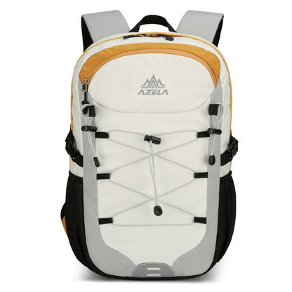 AZELA Ultraleichter Outdoor-Rucksack – Wander-, Rad- &amp; Trekkingrucksack mit erweiterbarem Stauraum | A1325 