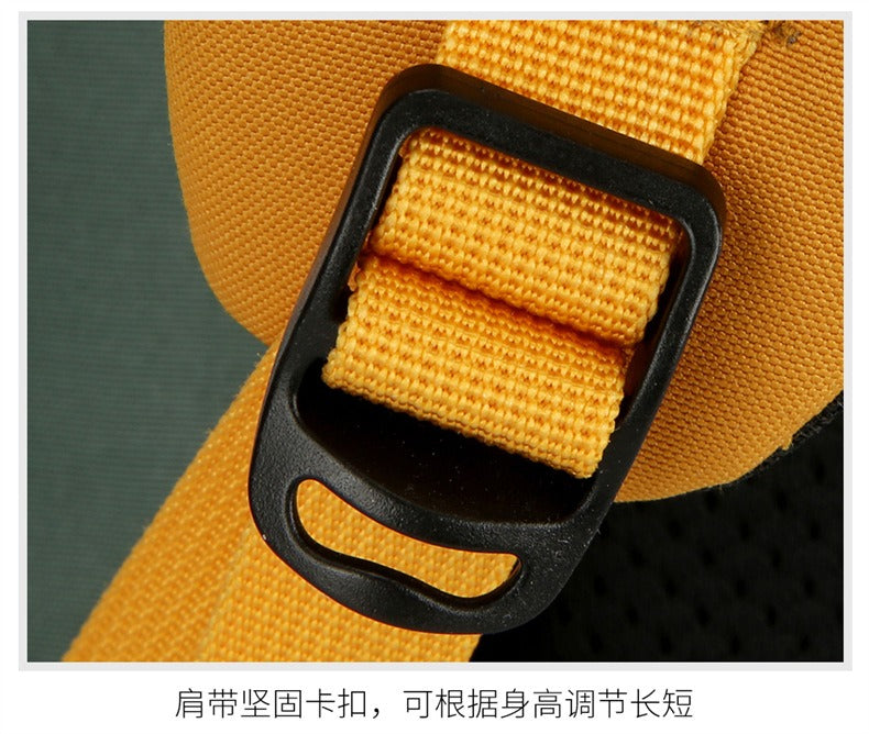 AZELA Ultraleichter Outdoor-Rucksack – Wander-, Rad- &amp; Trekkingrucksack mit erweiterbarem Stauraum | A1325 