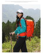 Vanaheimr 30L/40L Ultraleichter Wander- &amp; Outdoor-Rucksack – Trekking-, Rad- &amp; Trail-Rucksack mit Multi-Taschen-Design | A1355 