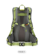 Vanaheimr 30L/40L Ultraleichter Wander- &amp; Outdoor-Rucksack – Trekking-, Rad- &amp; Trail-Rucksack mit Multi-Taschen-Design | A1355 